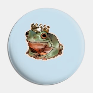 FROGGY Pin