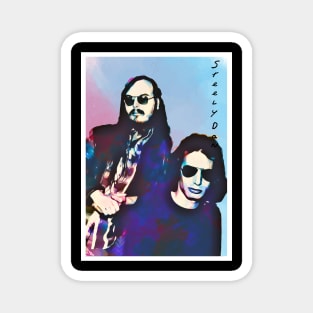 Poster Art Steely Dan Magnet