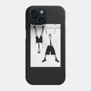 Brividi   win Sticker Phone Case