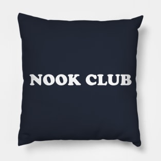 Join the Nook Club Pillow