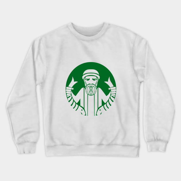 starbucks crewneck