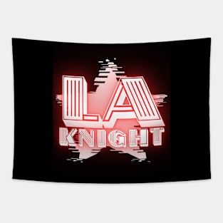 LA Knight - WWE Tapestry