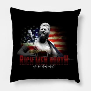 rich men north Pillow