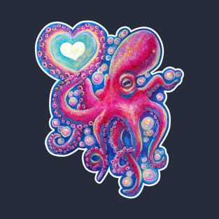 Octo Love T-Shirt