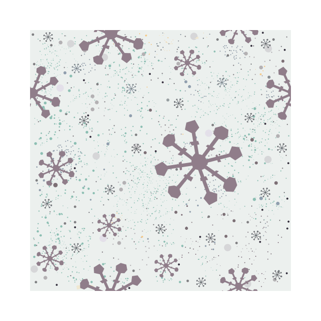 Winter Pattern by KristinaStellar 