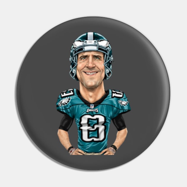 Philadelphia Eagles Pin by TshirtMA