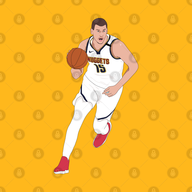 Discover Nikola Jokic - Nikola - T-Shirt