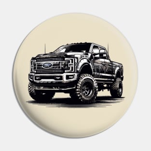 Ford F350 Pin