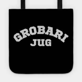 Grobari Jug Tote