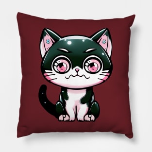 A CUTE KAWAI Kitty Pillow