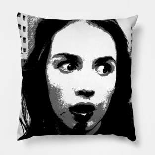 Isabelle Adjani in Possession Pillow