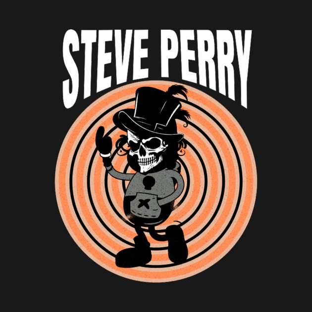 Steve Perry // Street by phsycstudioco