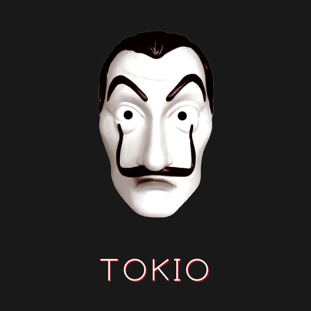 Tokio by AnnaDW10