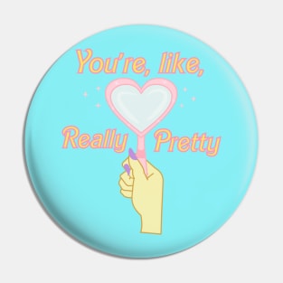 So you agree? Pin