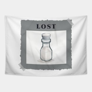 Lost Shaker of Salt Tapestry