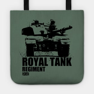 Royal Tank Regiment Tote