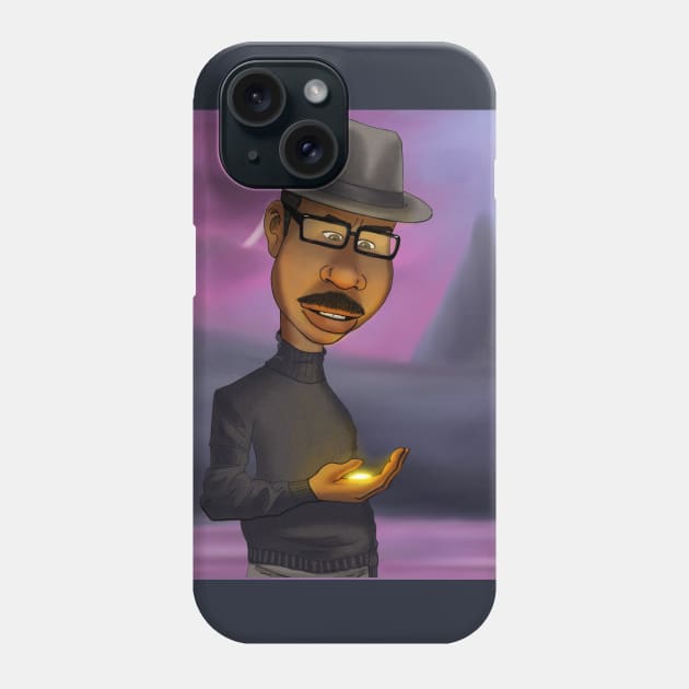 SOUL Stone Phone Case by CG Fan Art