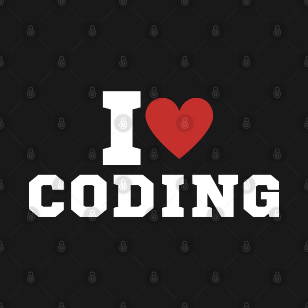 I love coding by SYAO