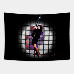 angus young Tapestry