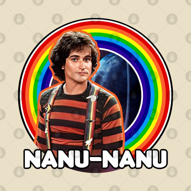 Nanu-Nanu by David Hurd Designs