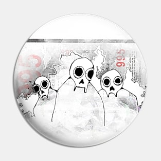 Ghouls Pin