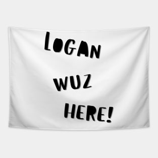 Logan Tapestry