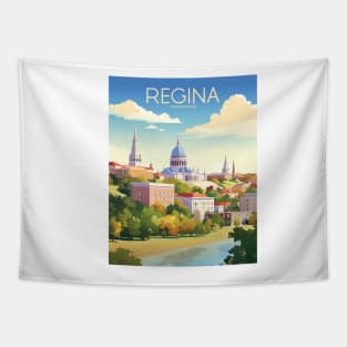 REGINA Tapestry