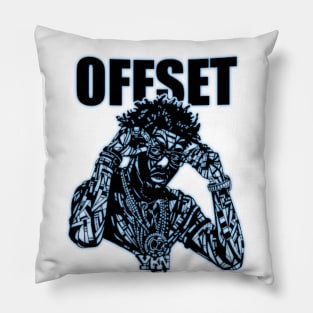 Migos.offset Pillow