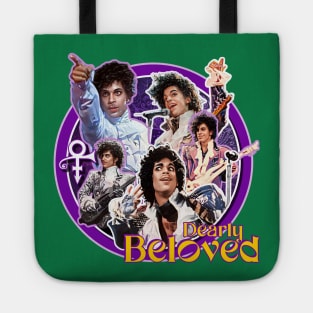 Dearly Beloved Tote