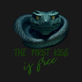 Free Kisses T-Shirt