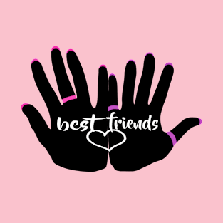 Best Friends Forever T-Shirt