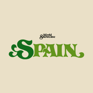 Epcot World Showcase - Spain T-Shirt