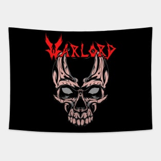 Warlord metal Tapestry