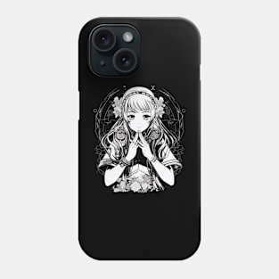 Kawaii Dreams - Cute Anime Girl Design Phone Case