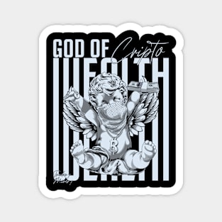 Baby God Crypto Magnet