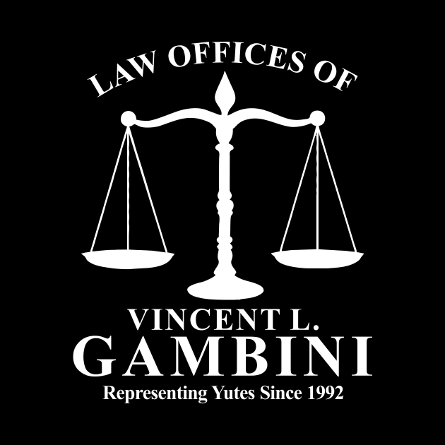 Law Offices Of Vincent Gambini by vangori