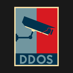 IoT DDOS T-Shirt