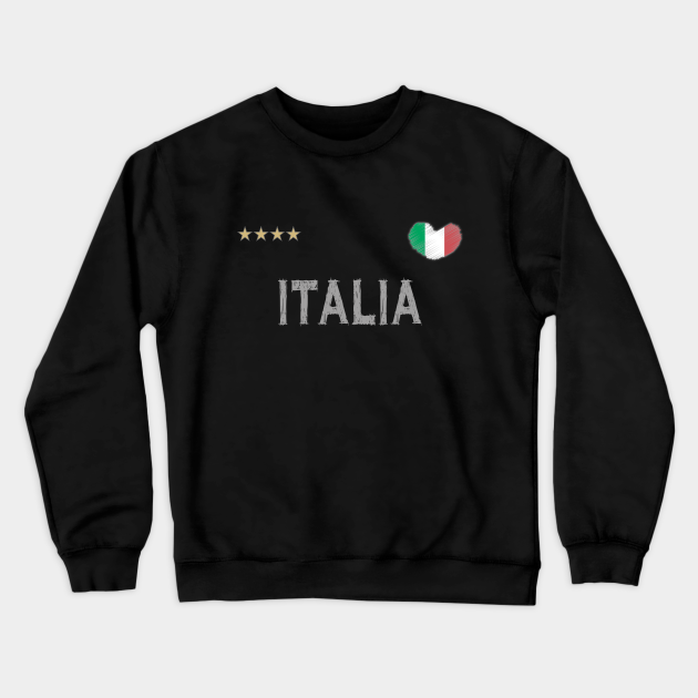 italy soccer sweatshirt