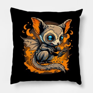 Sugar Glider 4 Pillow