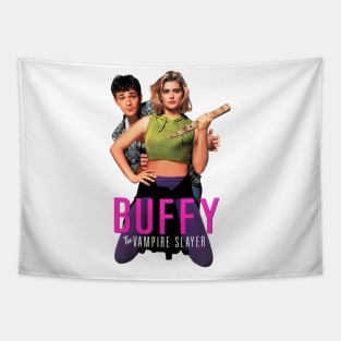 Luke Perry Buffy The Vampire Slayer Movie Tapestry