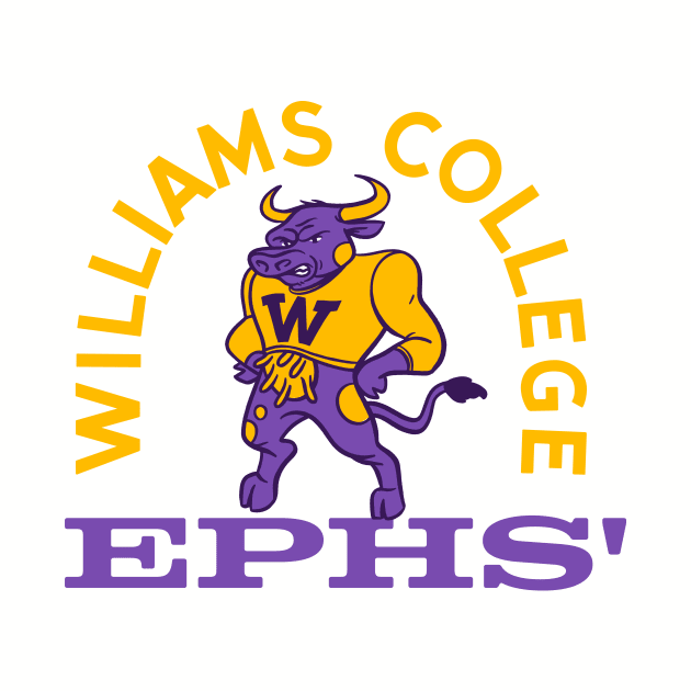 Williams College Ephs by sombreroinc