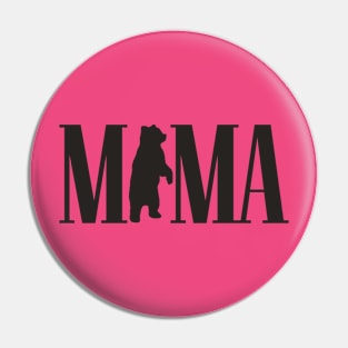 Mama Bear Pin