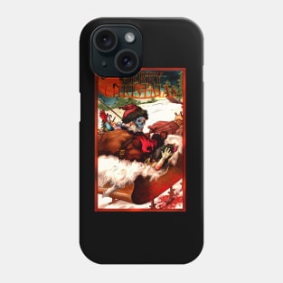 Ho Ho Horror Phone Case