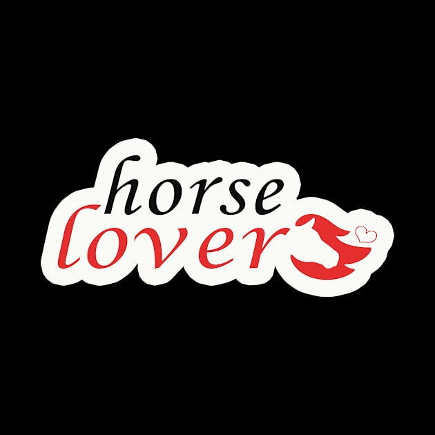 horse lover by power horse