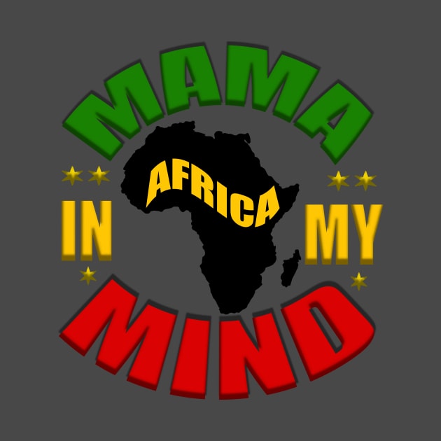 Mama Africa In My Mind, Africa Vacation by alzo