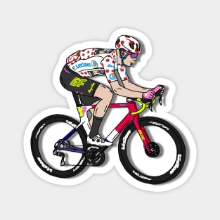 Magnus Cort Nielsen Tour de France 2022 Magnet