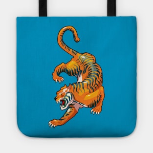 Tiger Tote