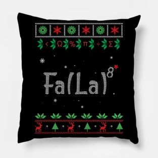 Fa(la)8 Pillow