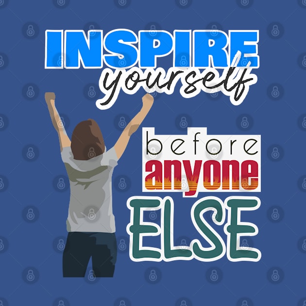 Inspire yourself by Markyartshop