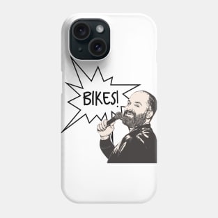 Bikes Tom Segura Phone Case